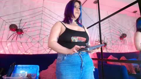 TATIANA  AND ROUS online show from November 26, 11:00 am