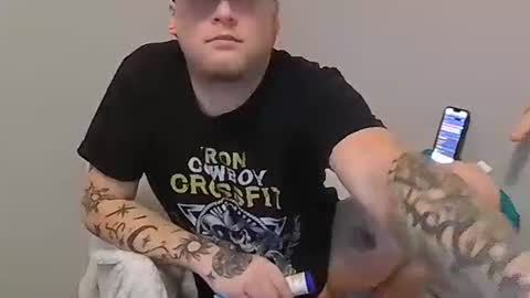 Mattysfunroom online show from October 31, 5:25 pm