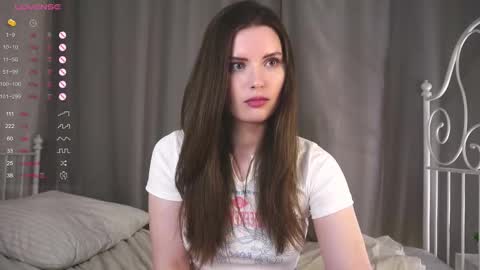 Lily online show from February 20, 1:25 am