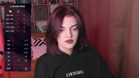 Snapshot of mavis_crystal chatting on December 5, 10:23 pm Mavis online show from December 5, 10:23 pm