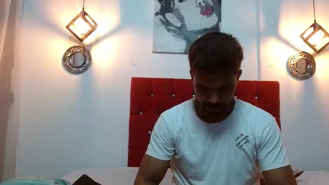 Max  Ashley online show from February 9, 6:47 pm