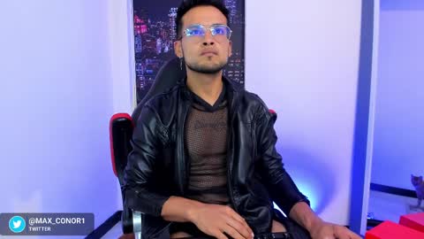 Max Conor online show from January 29, 2:51 am