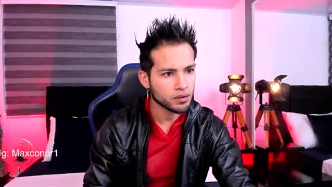 Max Conor online show from March 6, 11:14 am