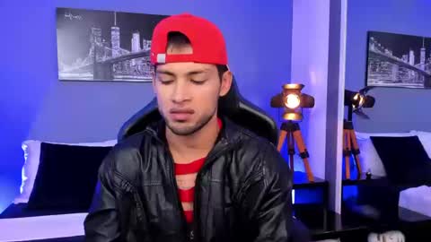 Max Conor online show from September 15, 3:01 pm