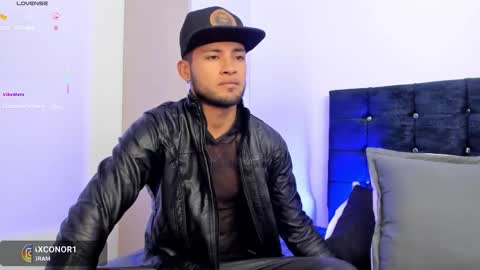 Max Conor online show from October 23, 1:54 pm