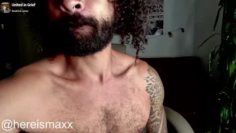 Max Follow me IGX hereismaxx online show from September 24, 12:03 am
