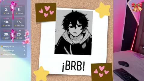 Max lover1 online show from December 24, 9:44 pm