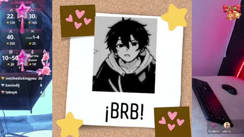 Max lover1 online show from December 27, 7:14 pm