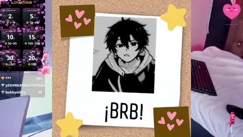 Max lover1 online show from January 23, 9:18 pm