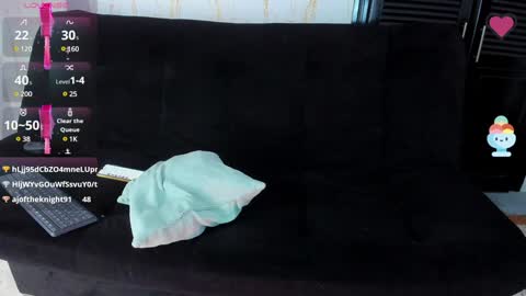 Max lover1 online show from February 4, 9:41 pm