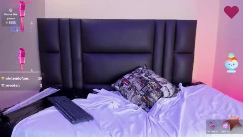 Max lover1 online show from February 13, 10:43 pm