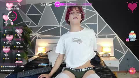 Max lover1 online show from March 4, 12:07 am