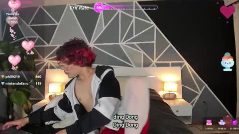 Max lover1 online show from March 4, 11:54 pm