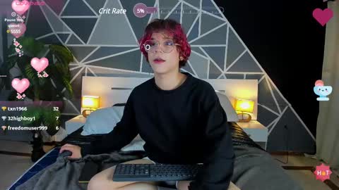 Max lover1 online show from March 11, 2:43 am