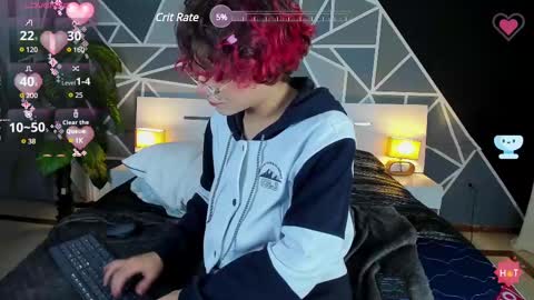 Max lover1 online show from March 11, 11:15 pm