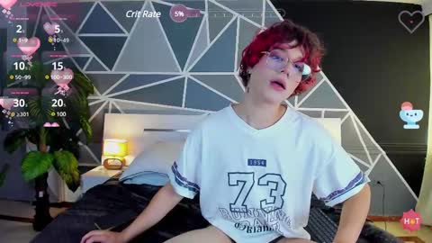 Max lover1 online show from March 12, 8:10 pm