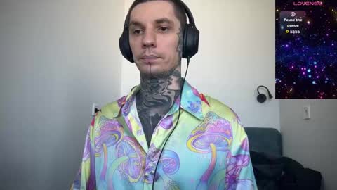    online show from March 9, 9:35 am