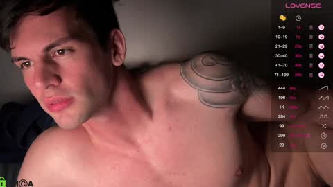 Max online show from January 8, 1:21 am