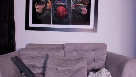 Maxcarther online show from December 12, 10:52 pm