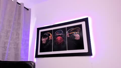 Maxcarther online show from February 7, 9:15 pm