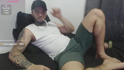 maxi rogger online show from January 1, 1:47 am