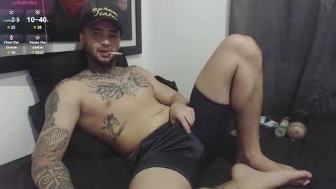 maxi rogger online show from February 26, 3:32 am