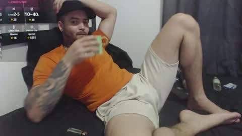 maxi rogger online show from March 12, 2:30 am