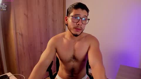 Mikael online show from November 8, 10:41 pm