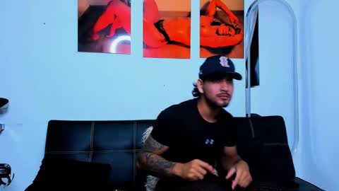 Maximo online show from October 19, 6:25 am