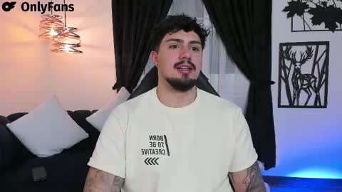 Maximo online show from February 21, 6:07 am