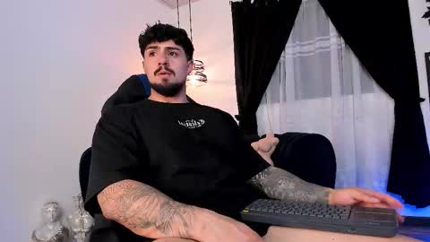 Maximo online show from November 9, 2:43 am