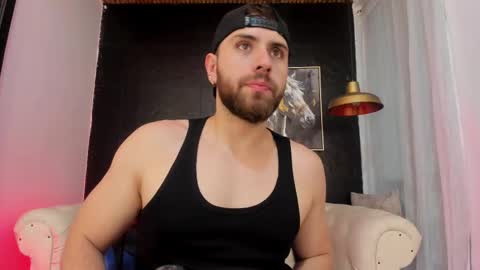 Maximo Wolf online show from October 6, 8:06 pm