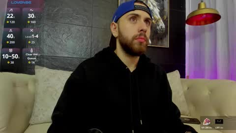 Maximo Wolf online show from November 9, 9:24 pm