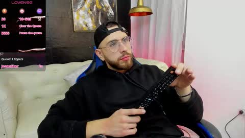 Maximo Wolf online show from November 13, 10:41 pm