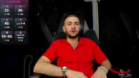 Maximus online show from September 29, 3:11 am