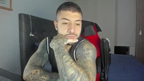 maxvibe_ online show from October 21, 2:45 am