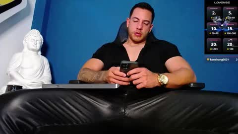 Snapshot of maxxxpowerful chatting on October 14, 5:58 pm maxxxpowerful online show from October 14, 5:58 pm