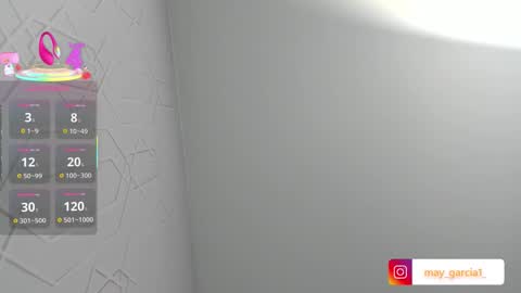 MAY online show from September 25, 9:18 pm