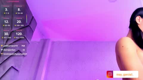 MAY online show from October 5, 2:04 pm