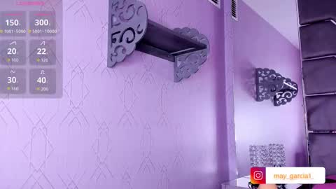 MAY online show from October 11, 10:47 am