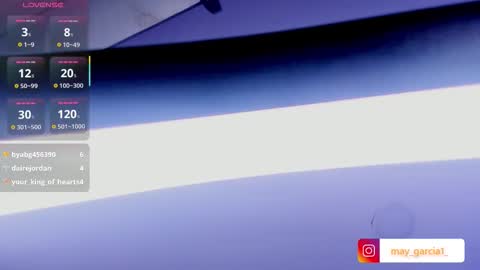 MAY online show from November 27, 1:57 pm