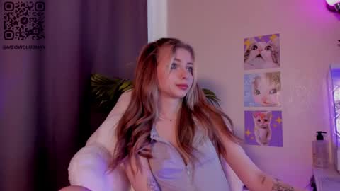 May online show from February 21, 7:34 am