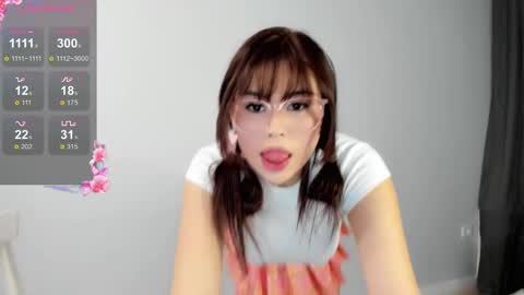 Mia online show from January 25, 11:43 pm