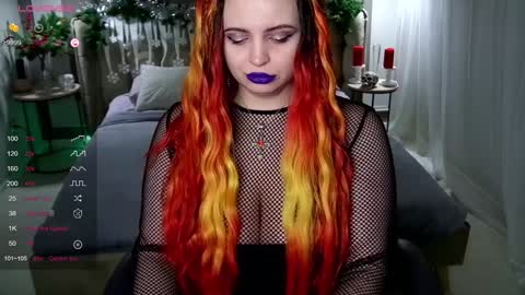 Maya Mils online show from January 4, 12:59 am