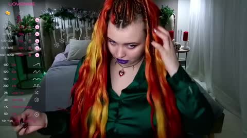 Maya Mils online show from January 5, 1:03 am