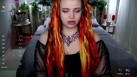 Maya Mils online show from January 14, 12:54 am