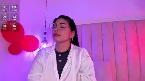 Maya online show from February 18, 8:36 pm