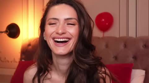 MayaVixxen online show from February 15, 4:14 am