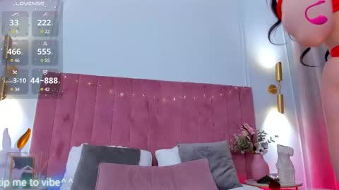 MayaLevi online show from February 14, 8:59 pm