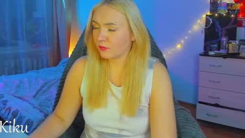 Kiku online show from October 17, 8:44 pm